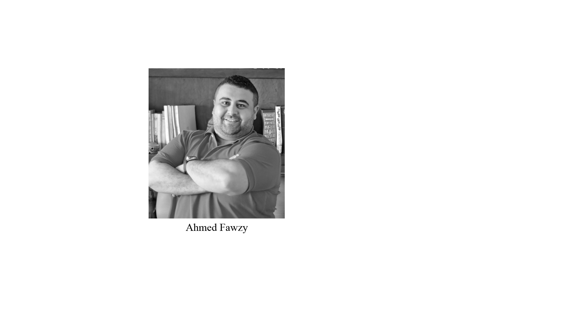 ahmed fawzy
